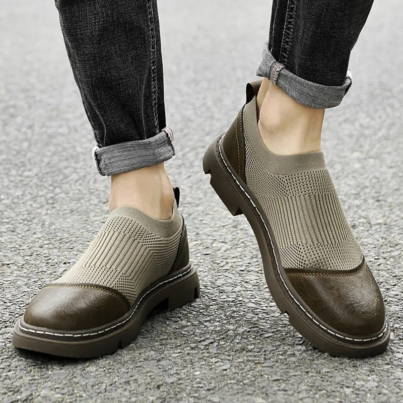 Chapman - Stilvolle formelle Schuhe