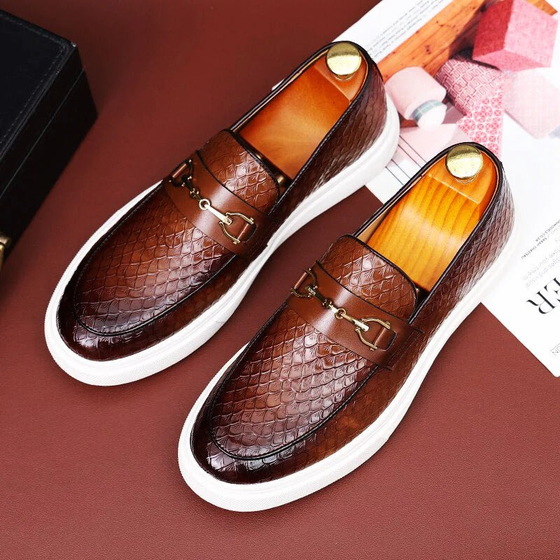 Frances - Elegante formelle Slipper