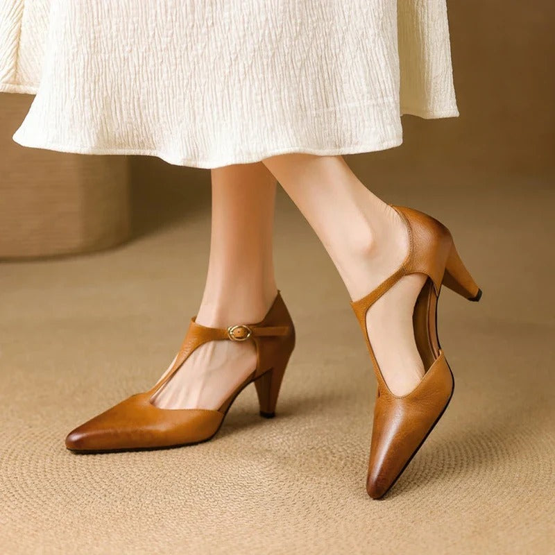 Jennie - Klassische geschlossene Damenschuhe
