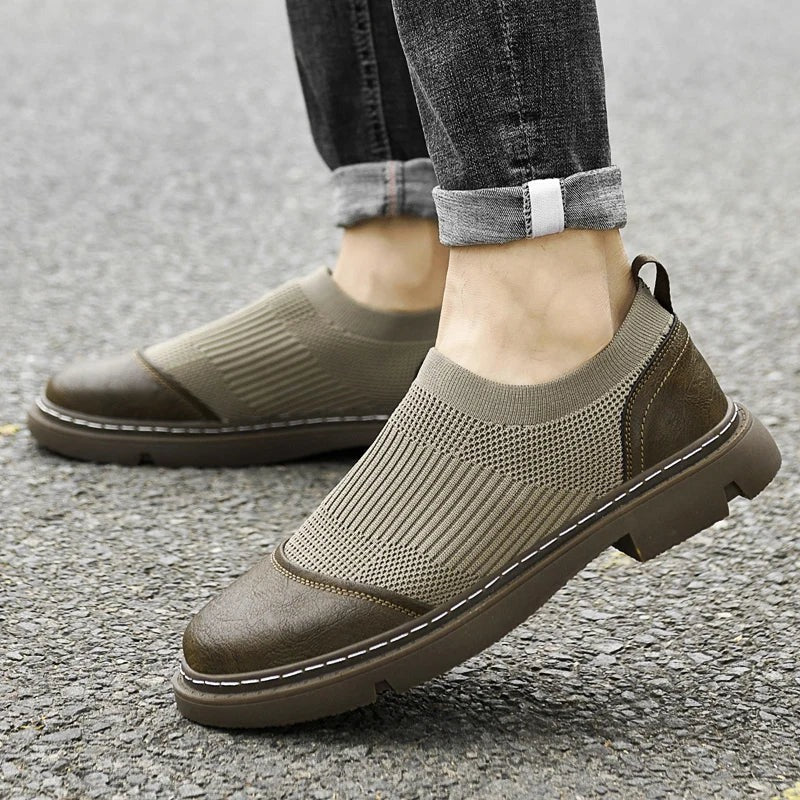 Chapman - Stilvolle formelle Schuhe