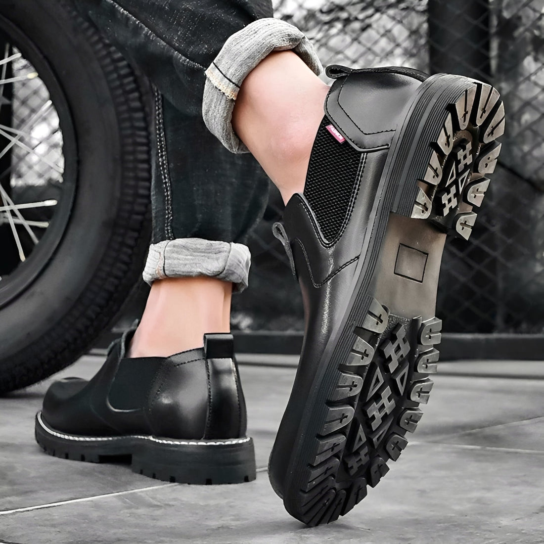Garner - Komfortable, modische Loafers
