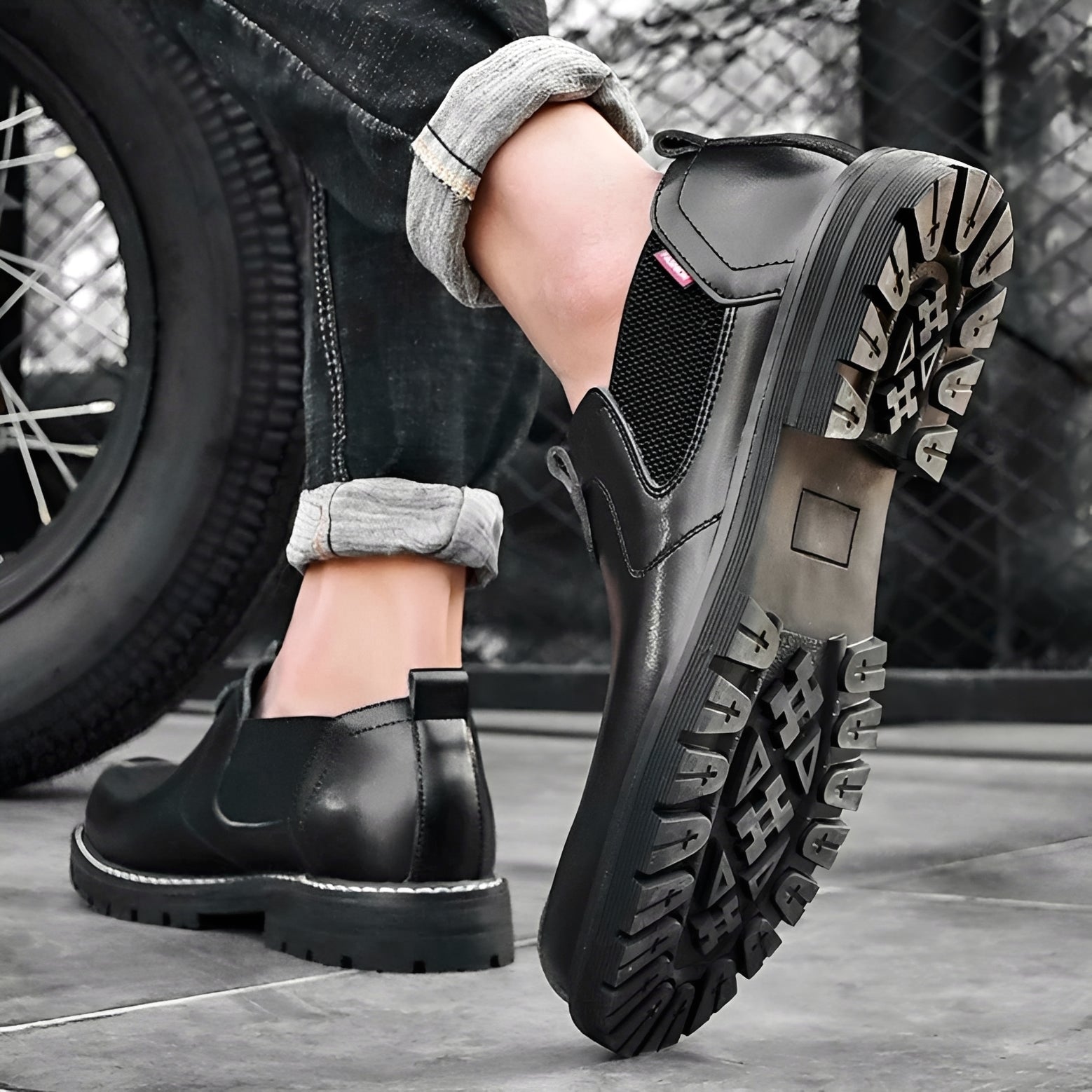 Garner - Komfortable, modische Loafers