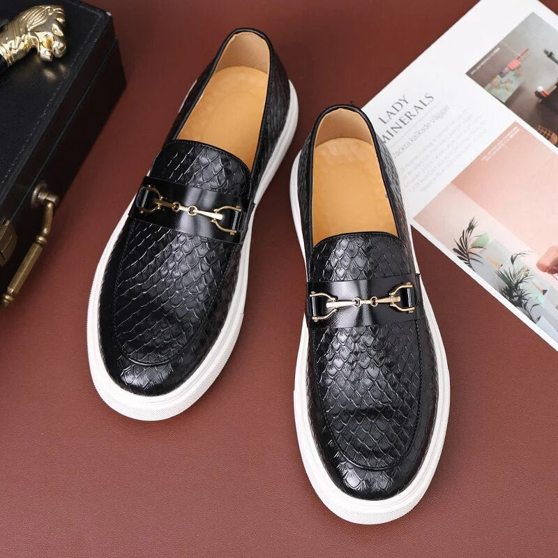 Frances - Elegante formelle Slipper
