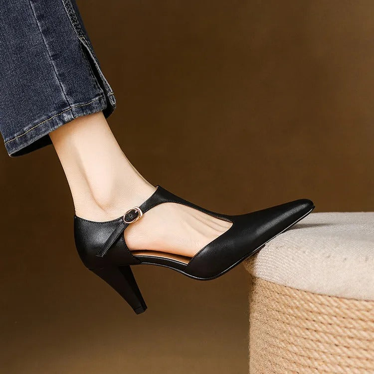 Jennie - Klassische geschlossene Damenschuhe