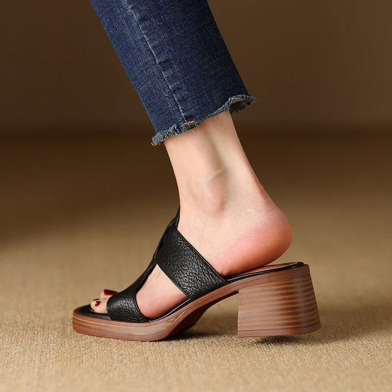 Keyaan - Komfortable und strapazierfähige Sandalen