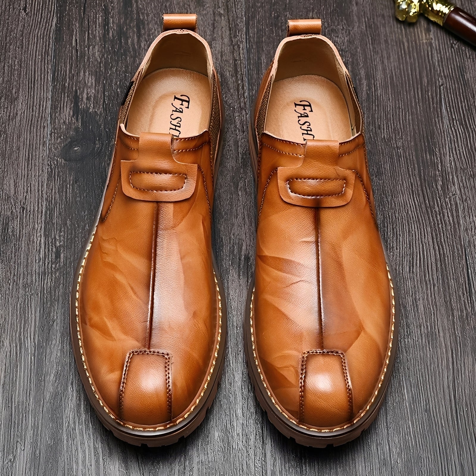Garner - Komfortable, modische Loafers