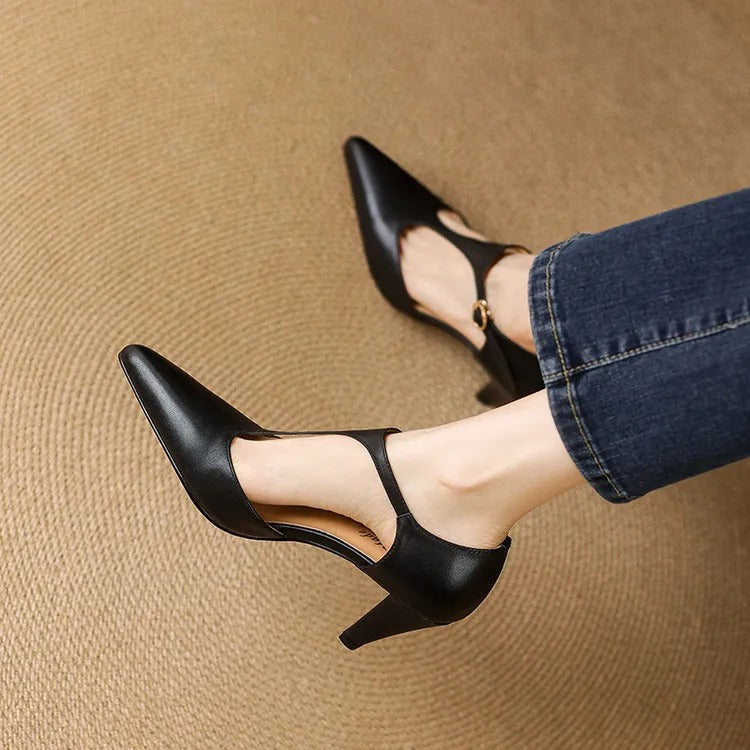 Jennie - Klassische geschlossene Damenschuhe