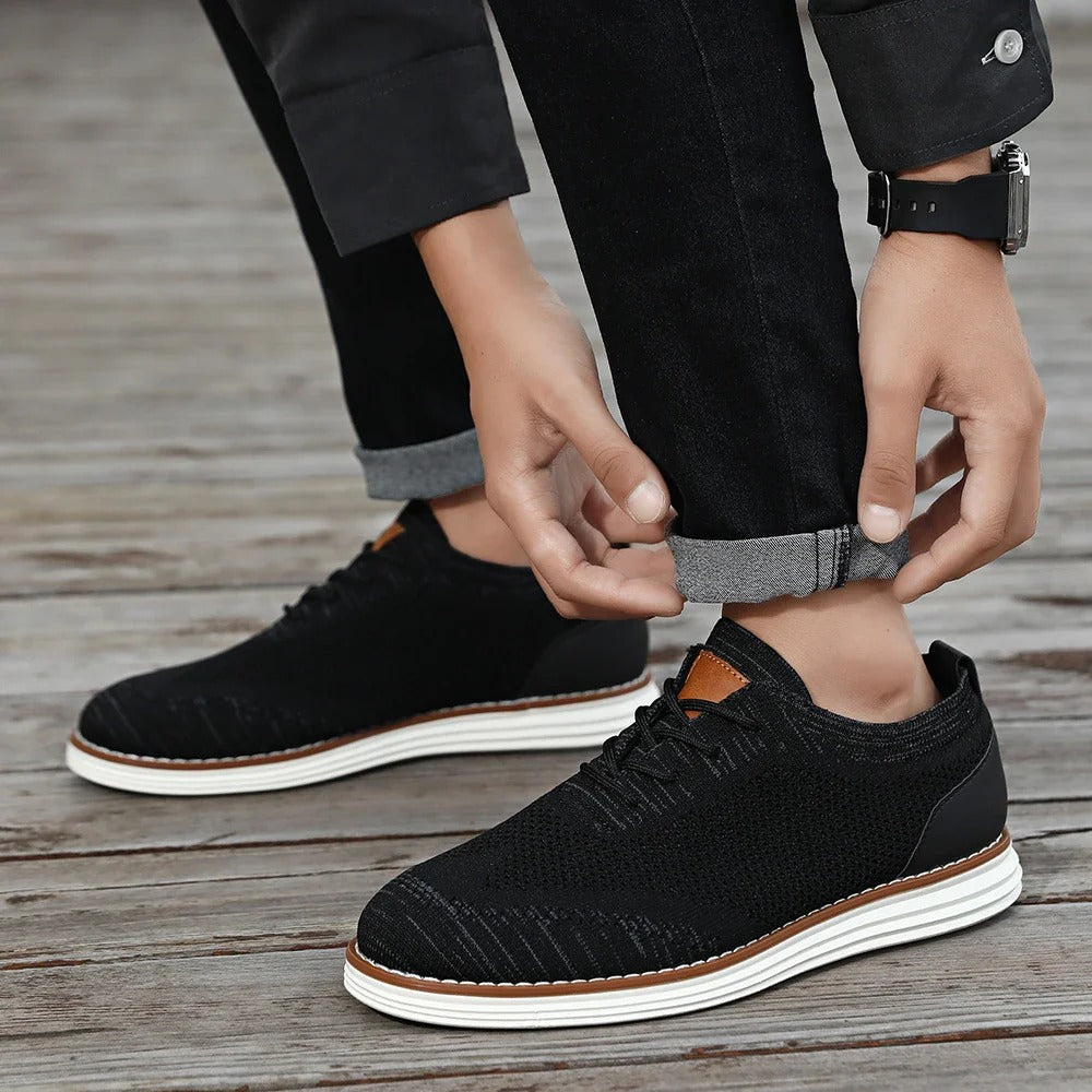 Randall - Komfortabler Web-Fly-Sneaker