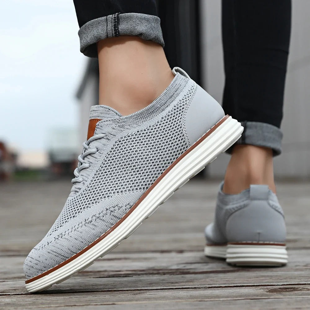 Randall - Komfortabler Web-Fly-Sneaker