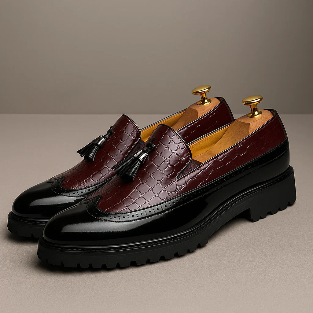 Wilson - Elegante Freizeit-Loafer
