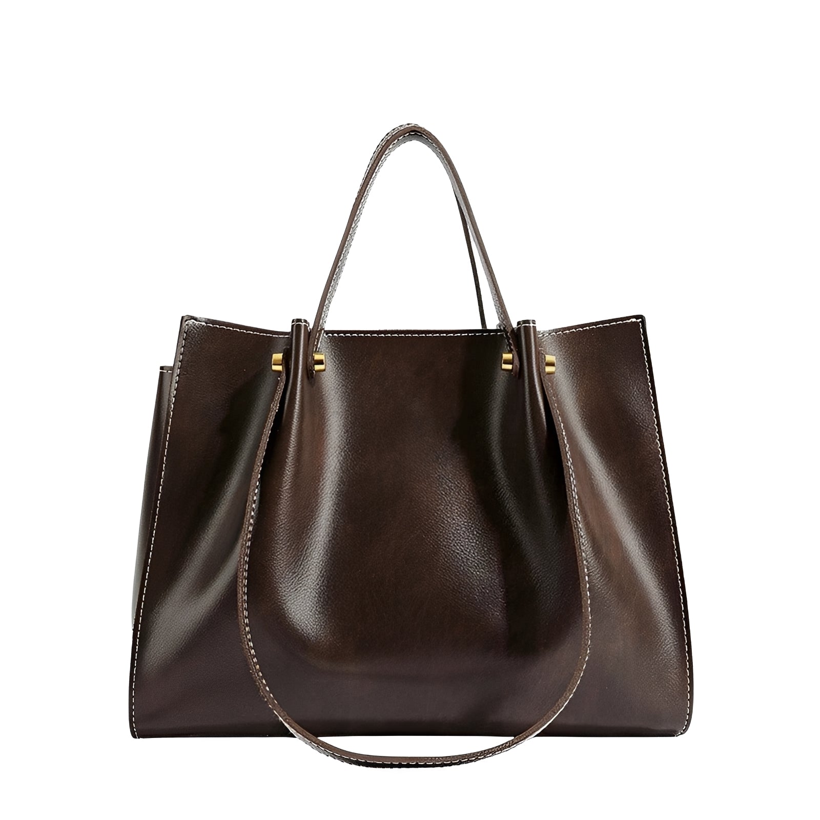 Sabrina - Trendige Retro-Schultertasche