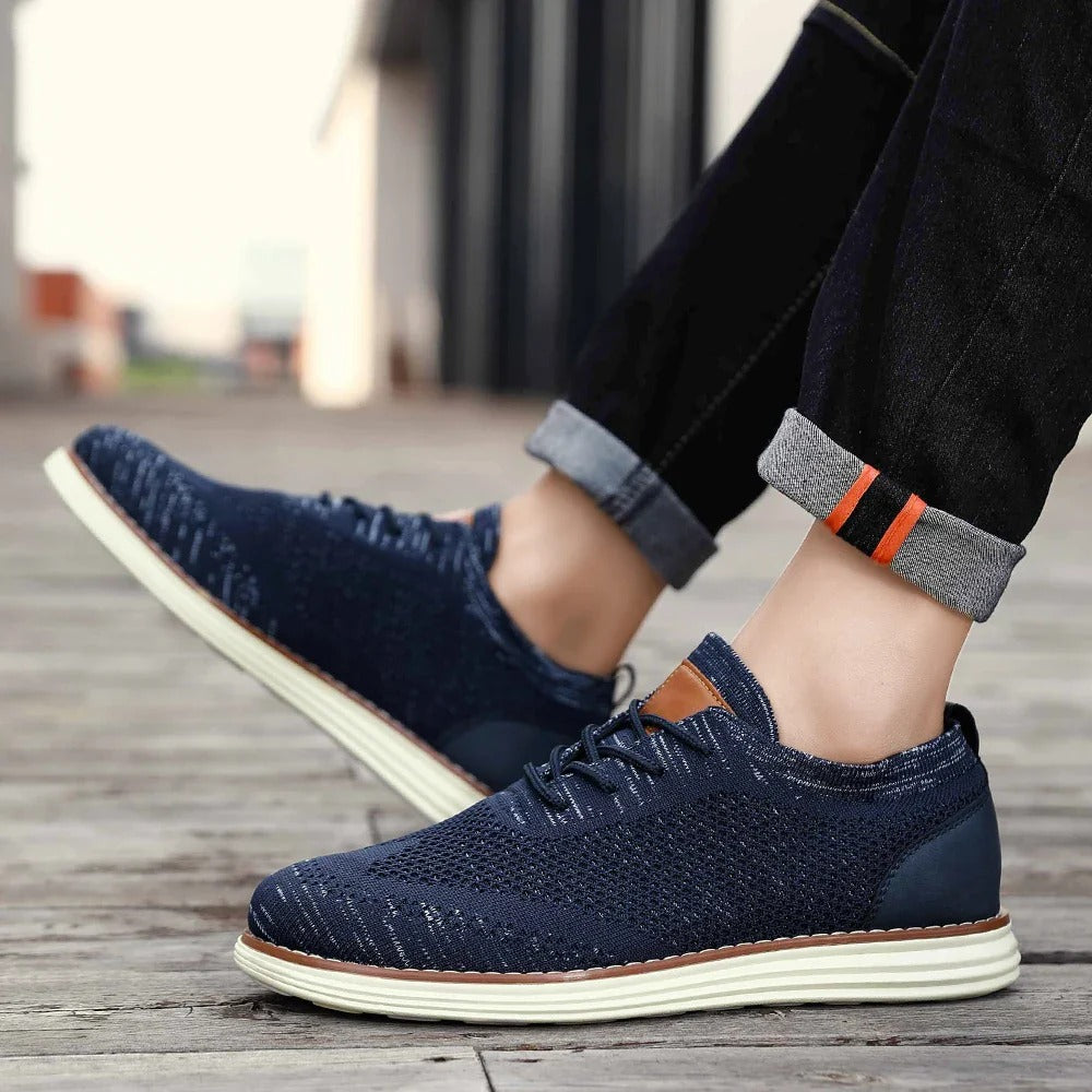 Randall - Komfortabler Web-Fly-Sneaker