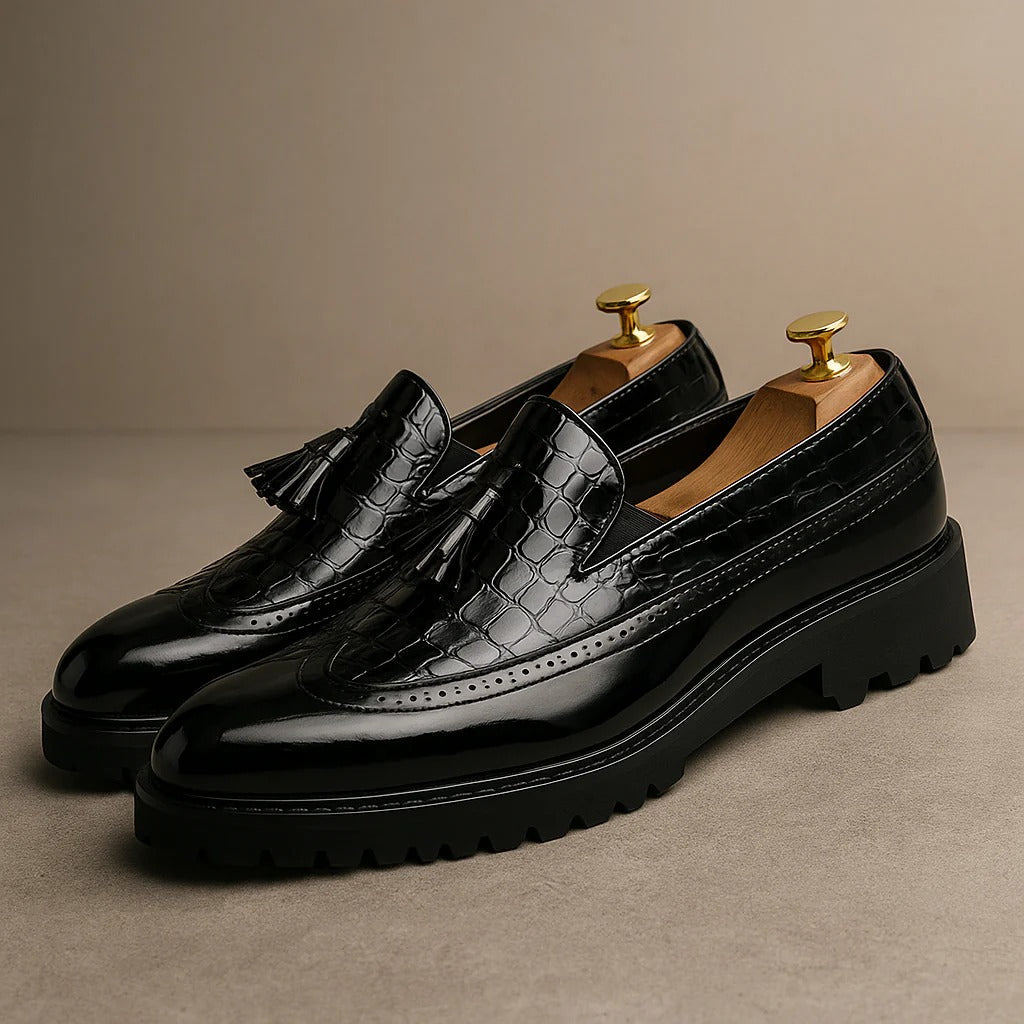 Wilson - Elegante Freizeit-Loafer