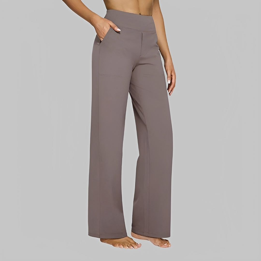 Salma - Komfortable Hose mit hohem Bund