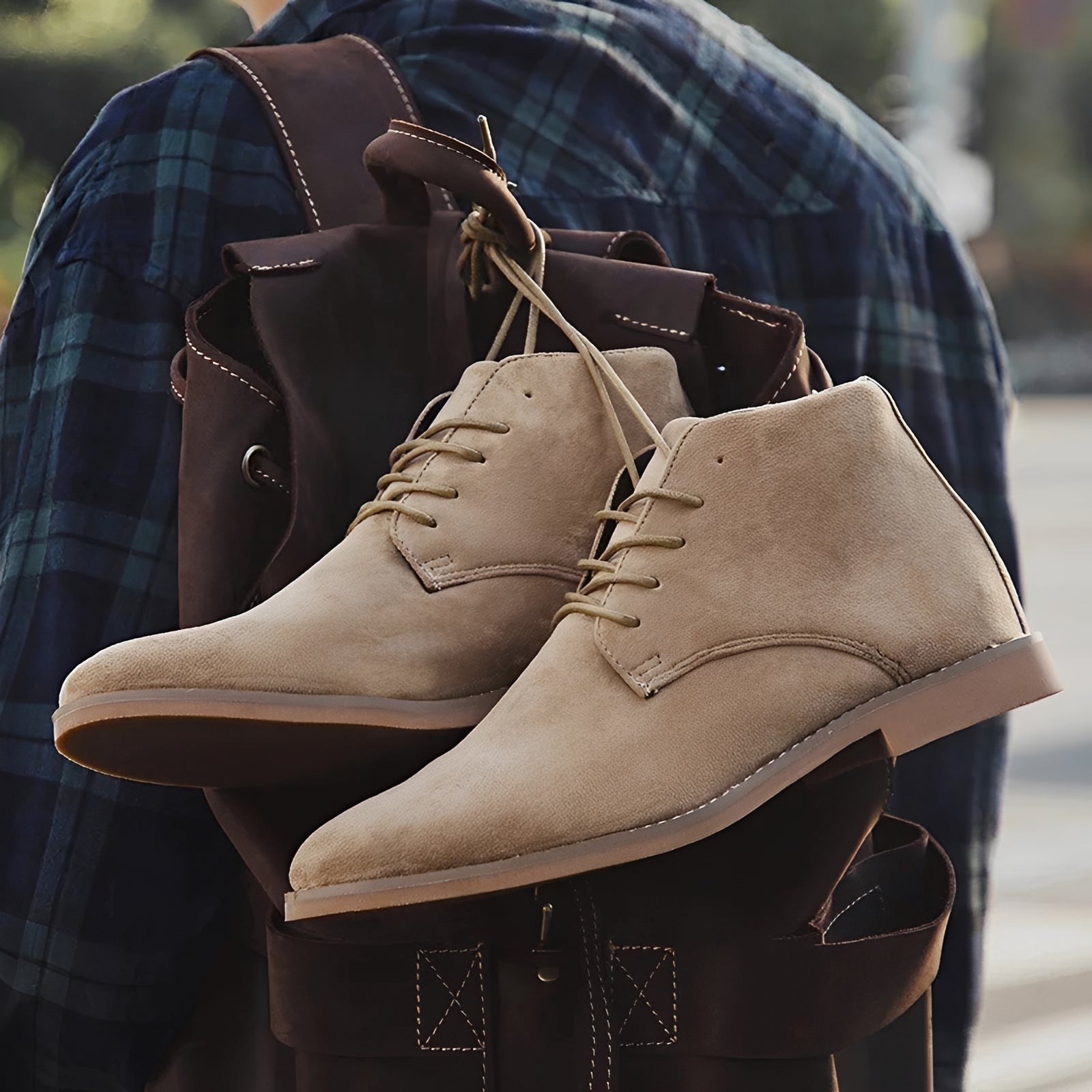 Alvin - Schicke Ankle Boots mit spitzem Design