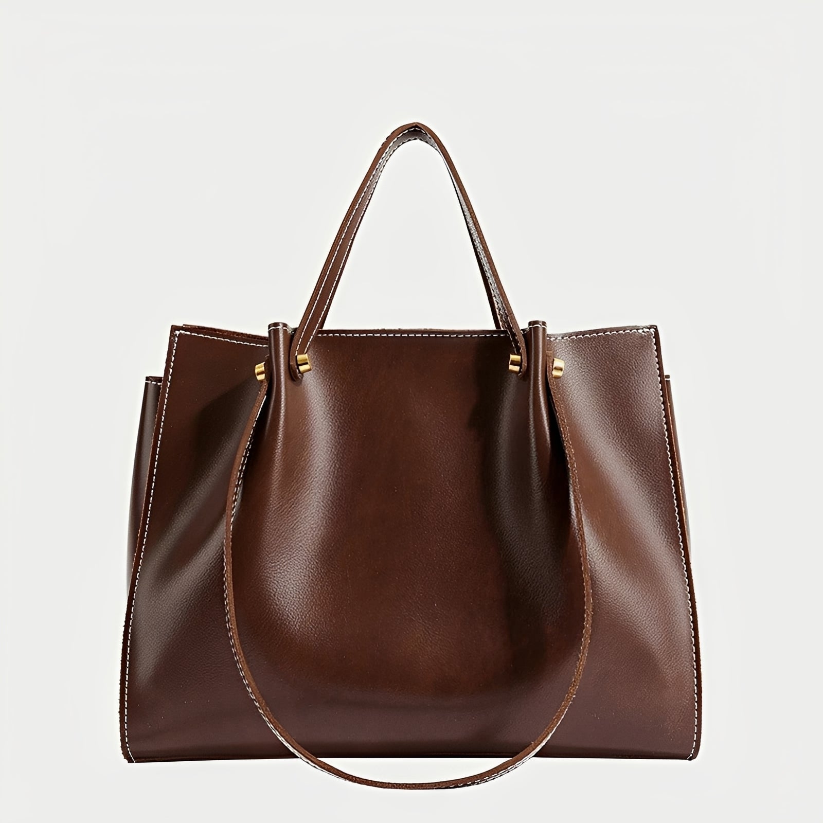 Sabrina - Trendige Retro-Schultertasche