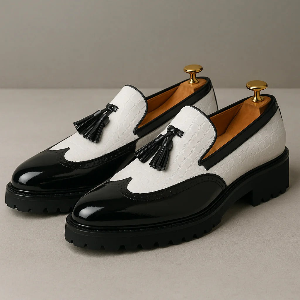Wilson - Elegante Freizeit-Loafer