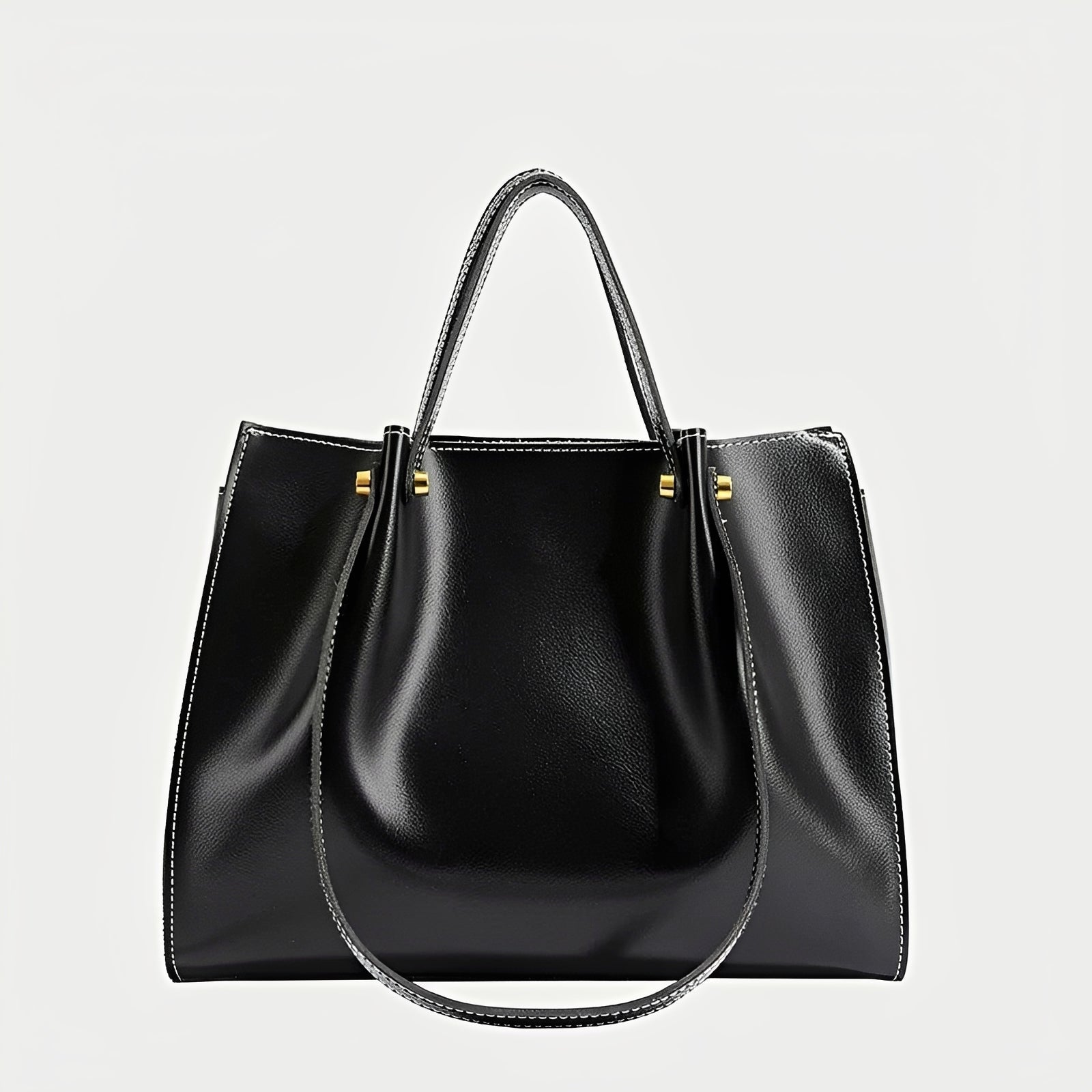 Sabrina - Trendige Retro-Schultertasche