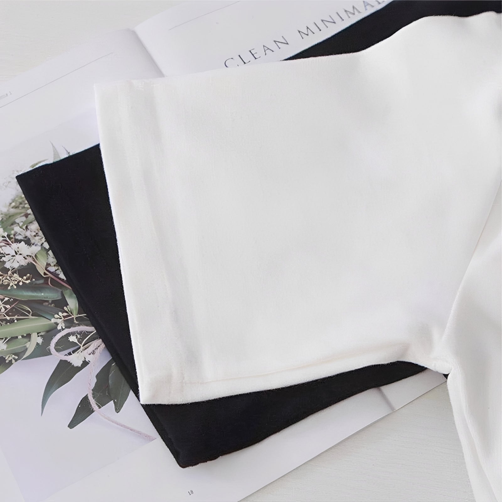 Selina - Zeitgemäßes T-Shirt mit Muster