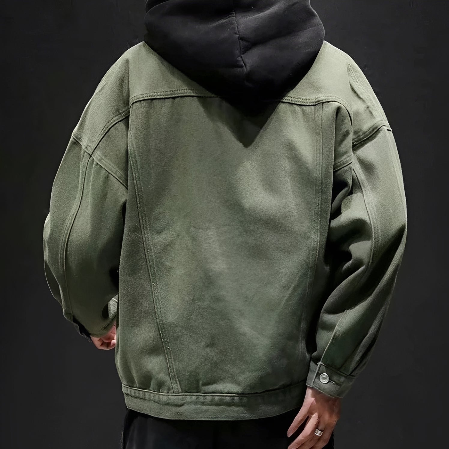 Tate - Elegante Jacke mit Taschen