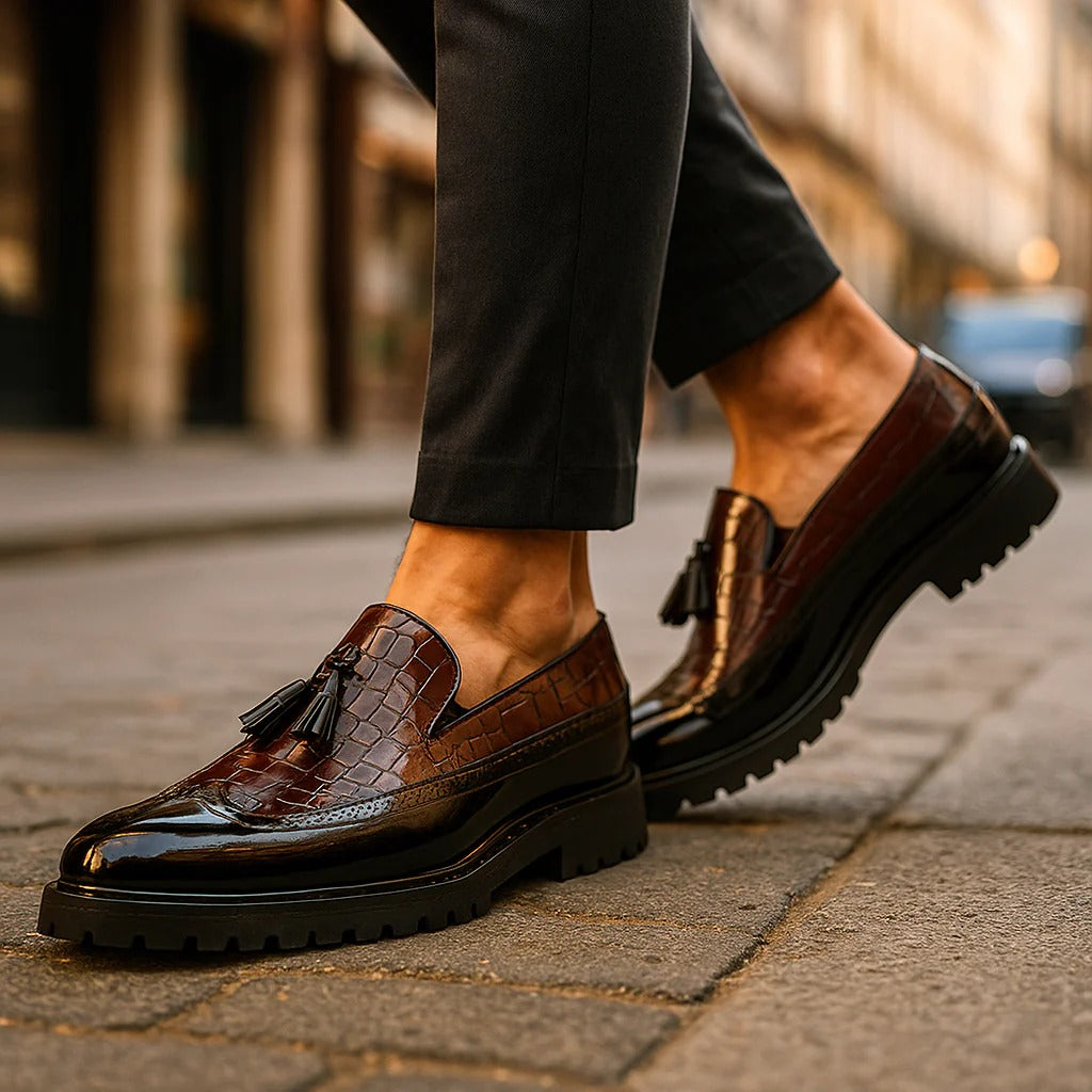 Wilson - Elegante Freizeit-Loafer