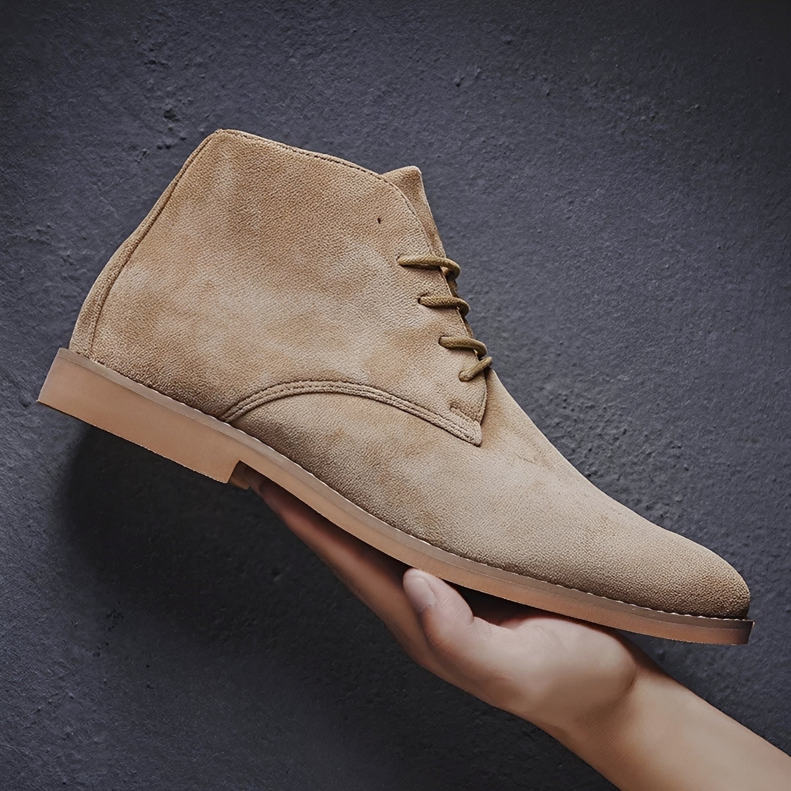 Alvin - Schicke Ankle Boots mit spitzem Design