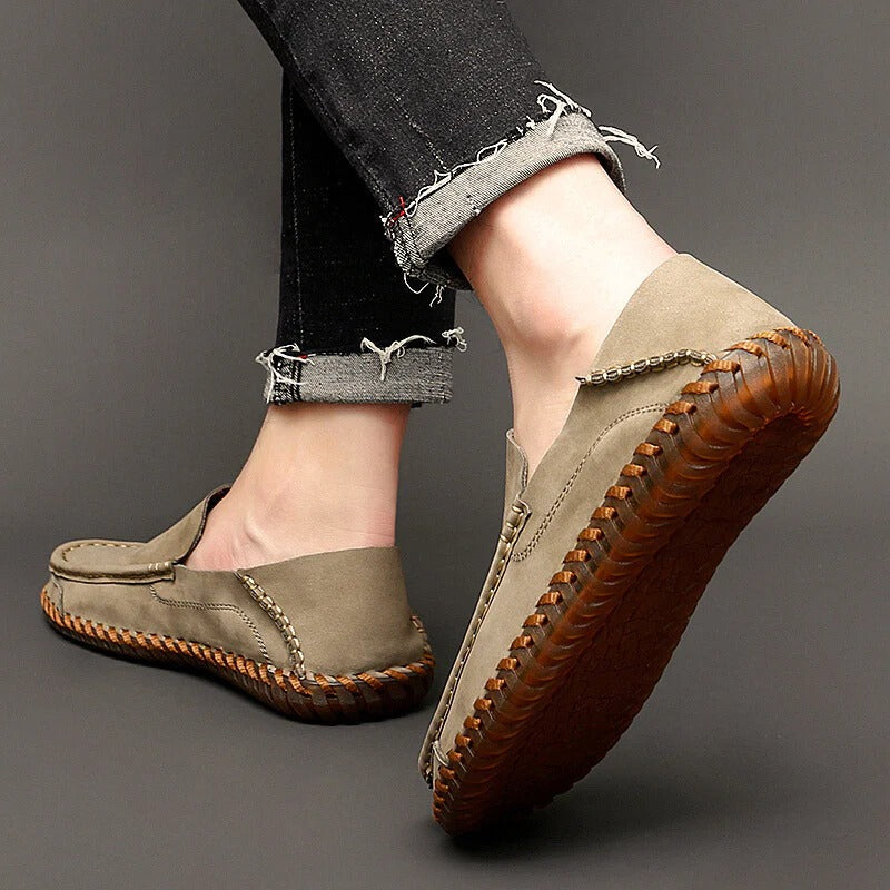 Turner - Komfortable und trendige Loafer