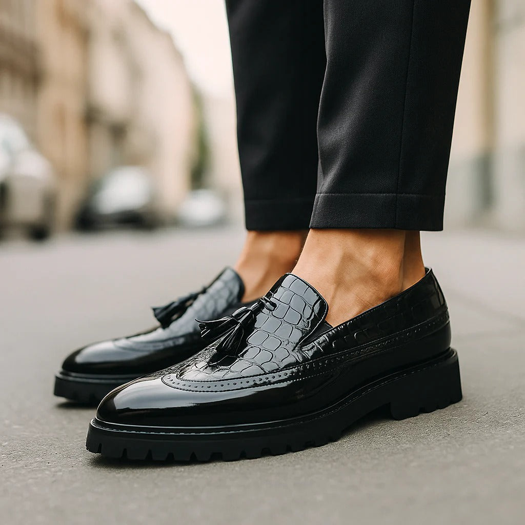 Wilson - Elegante Freizeit-Loafer