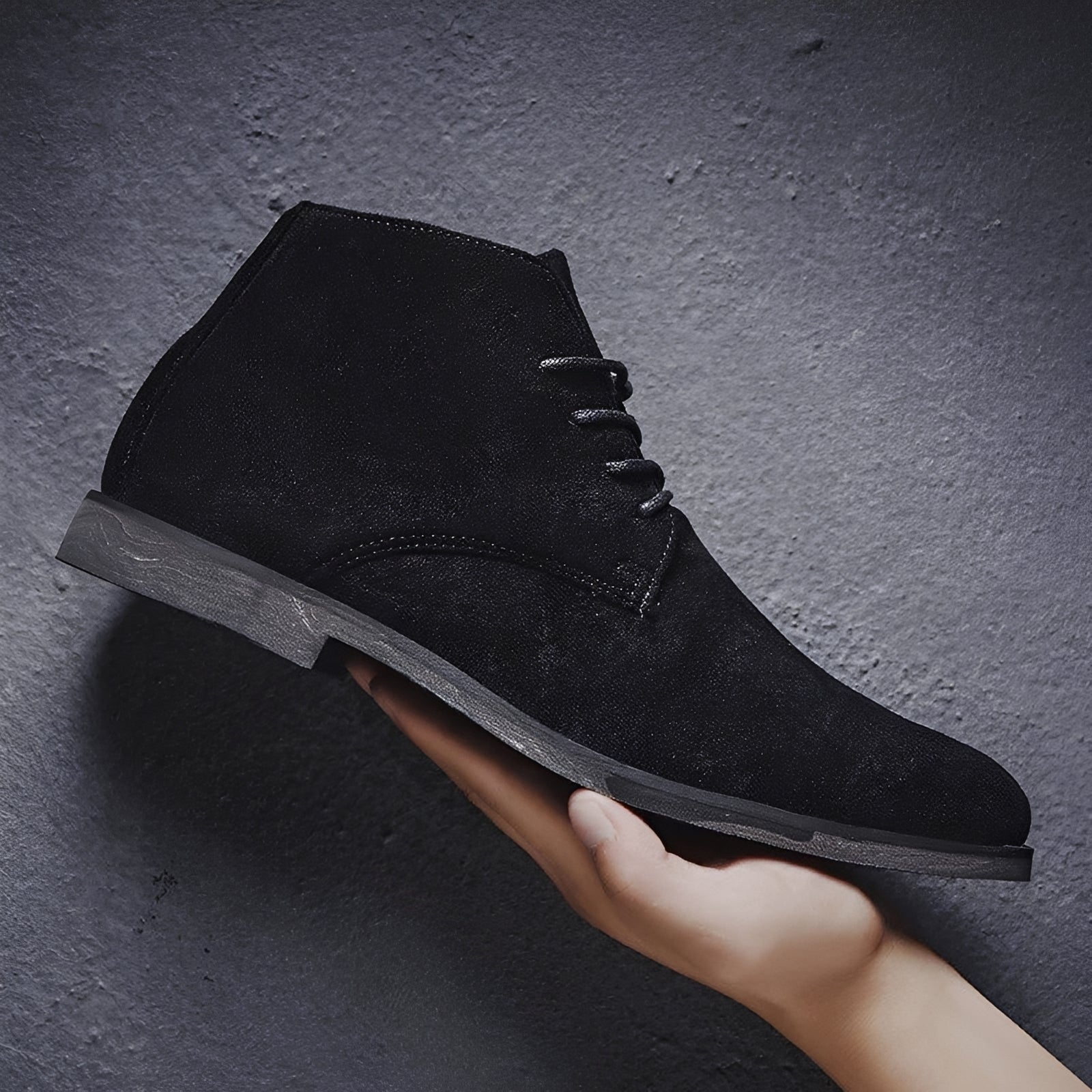 Alvin - Schicke Ankle Boots mit spitzem Design