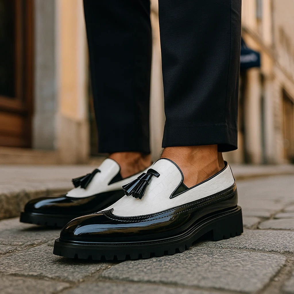 Wilson - Elegante Freizeit-Loafer