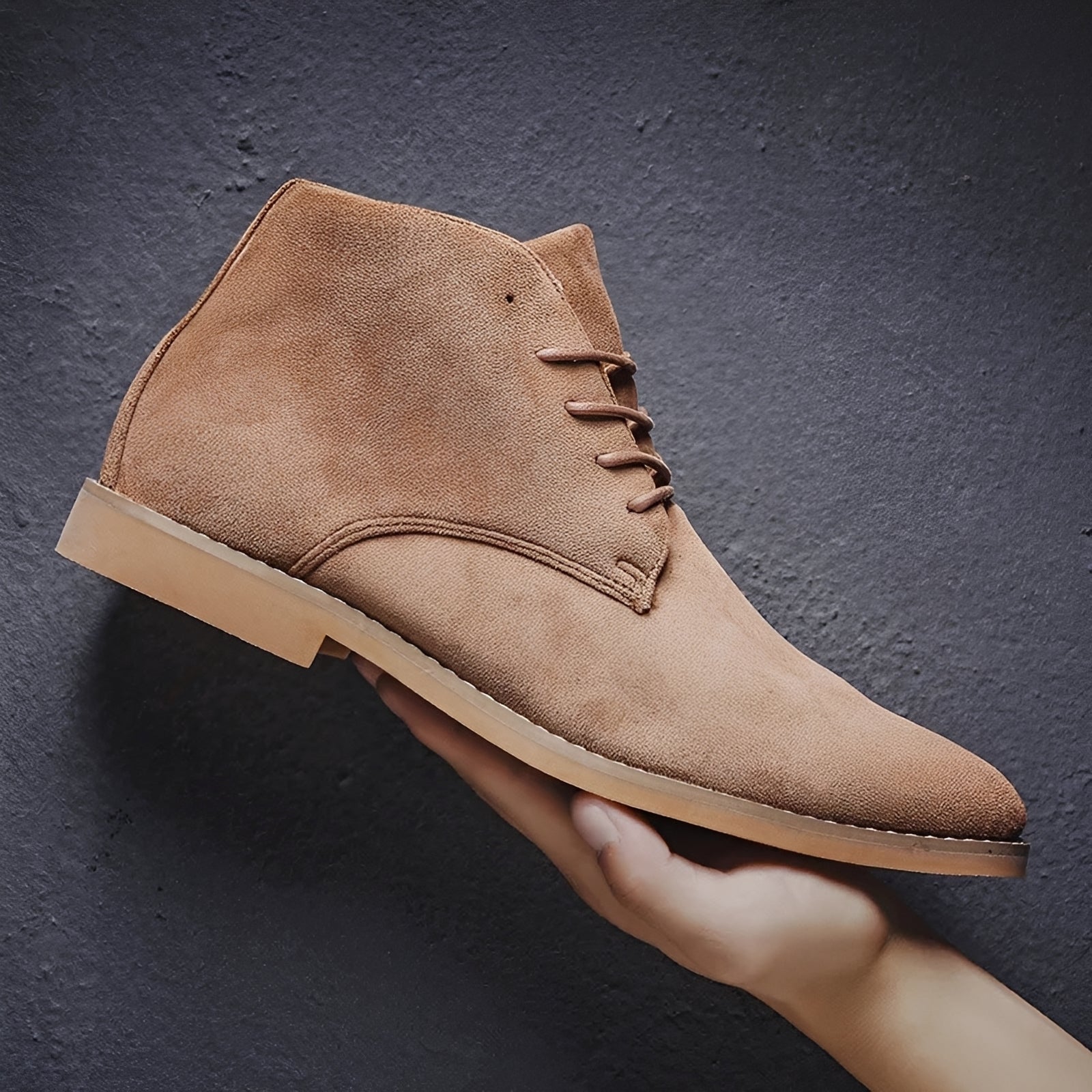 Alvin - Schicke Ankle Boots mit spitzem Design