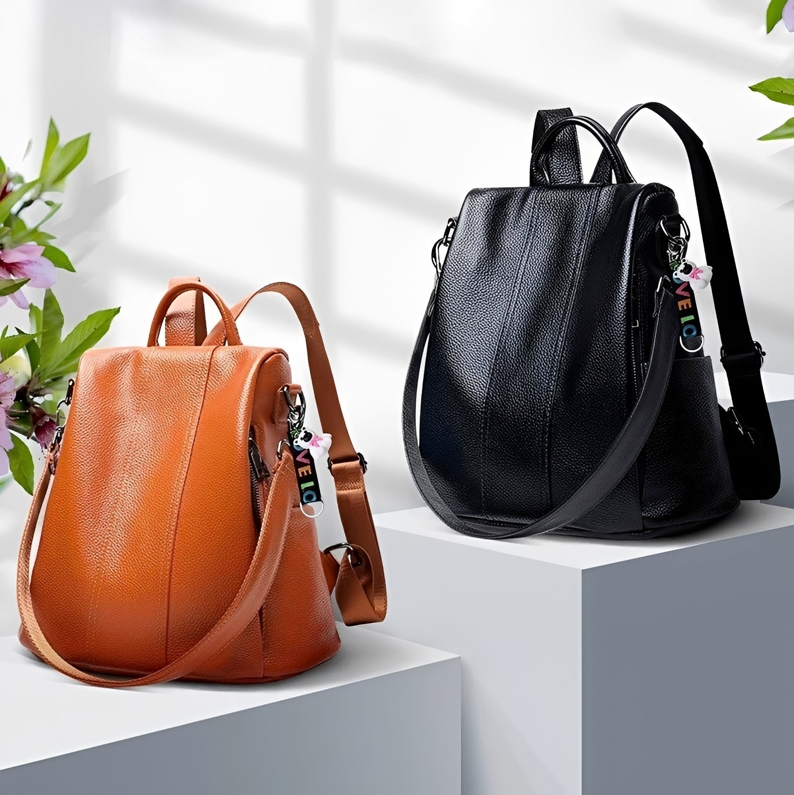 Melanie - Moderner Alltagsrucksack