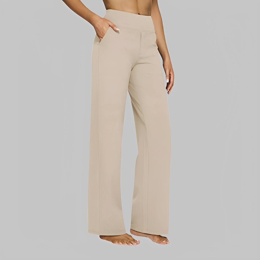 Salma - Komfortable Hose mit hohem Bund