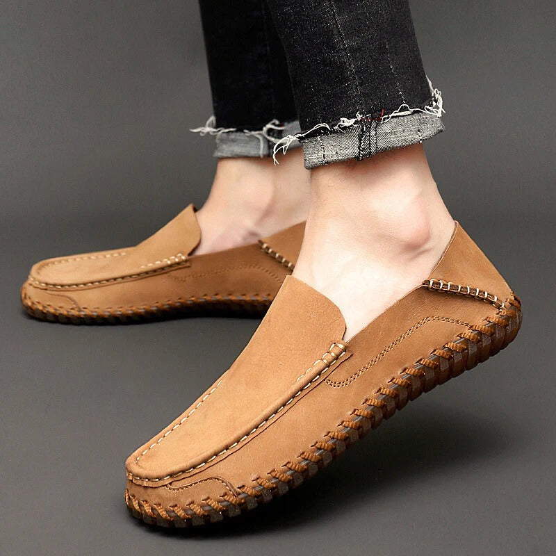 Turner - Komfortable und trendige Loafer