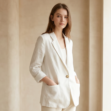 Juliette - Luftiger und lässiger Blazer