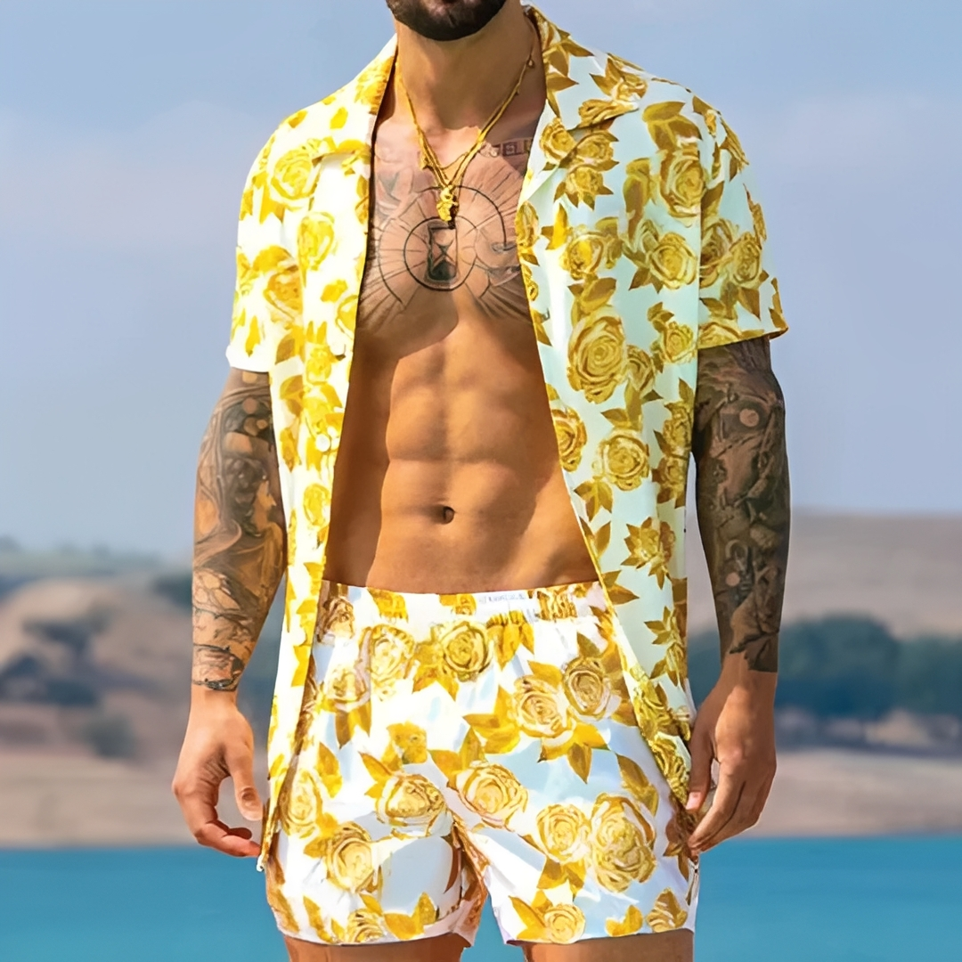Dastine - Modisches Sommer-Set für Herren