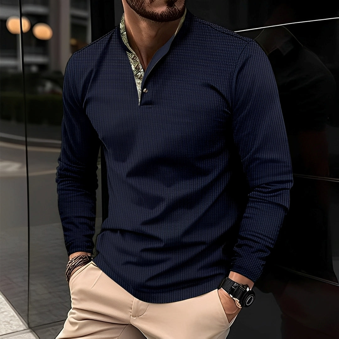 Steve - Stilvolles Sommer-Polo für Männer