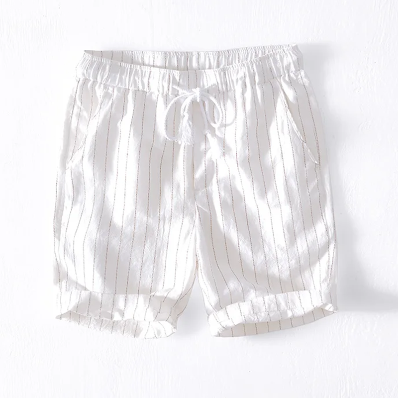 Noah - shorts mit elastischem bund